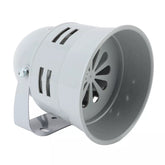 MOTOR SIREN ALARM GREY 110-220V AC RISA140  INDECO